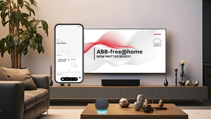 Pametni dom budućnosti uz ABB smart@home