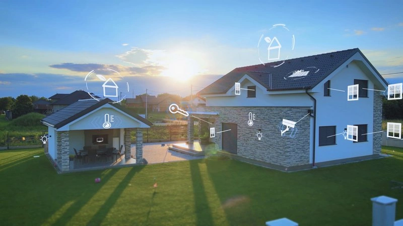 Smart home sustavi